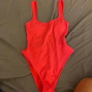 Arie one piece bathing suit
